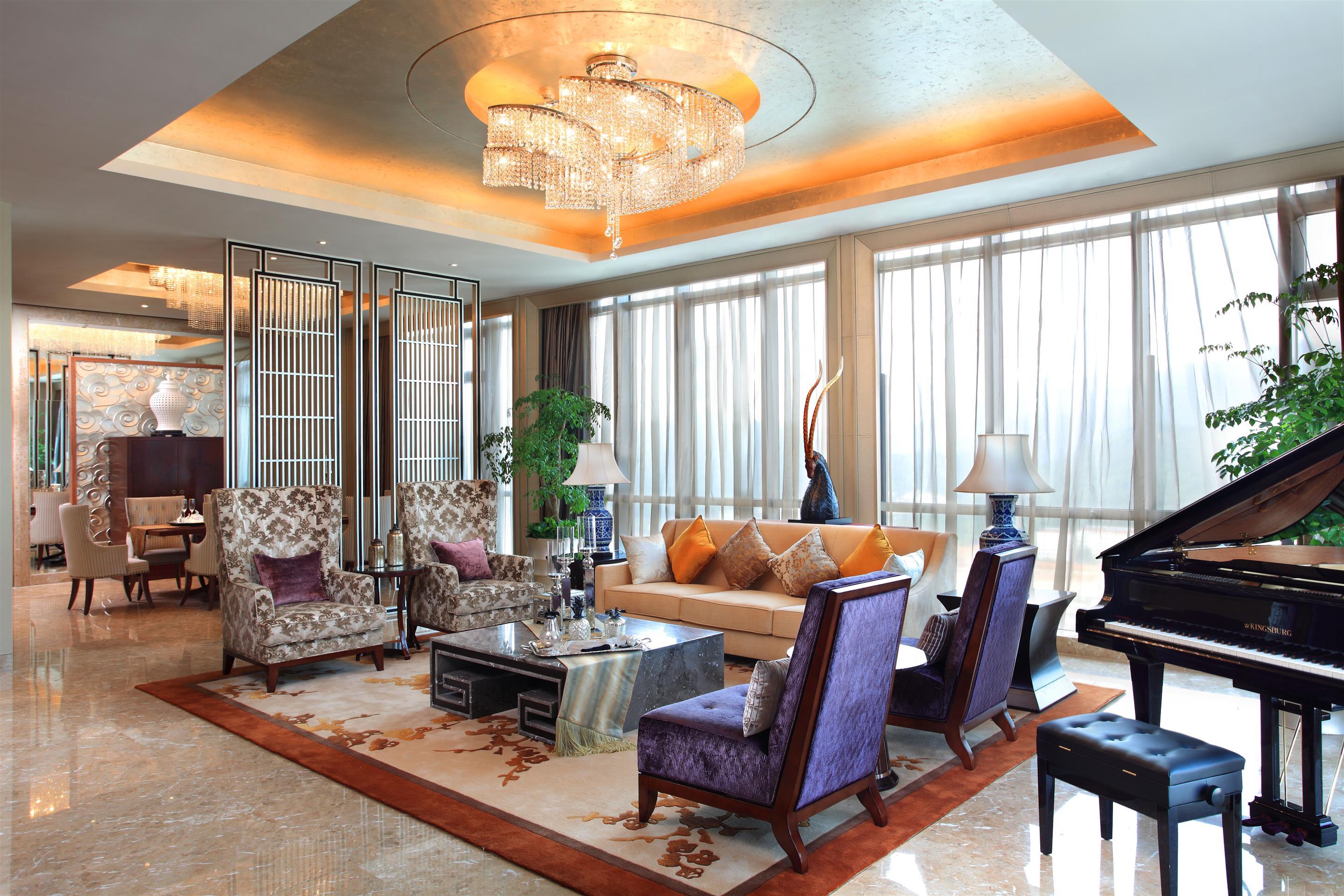 Sheraton Wuxi Binhu Hotel Exterior photo